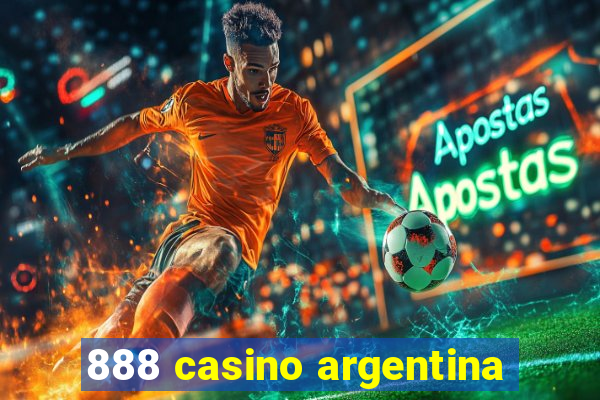 888 casino argentina